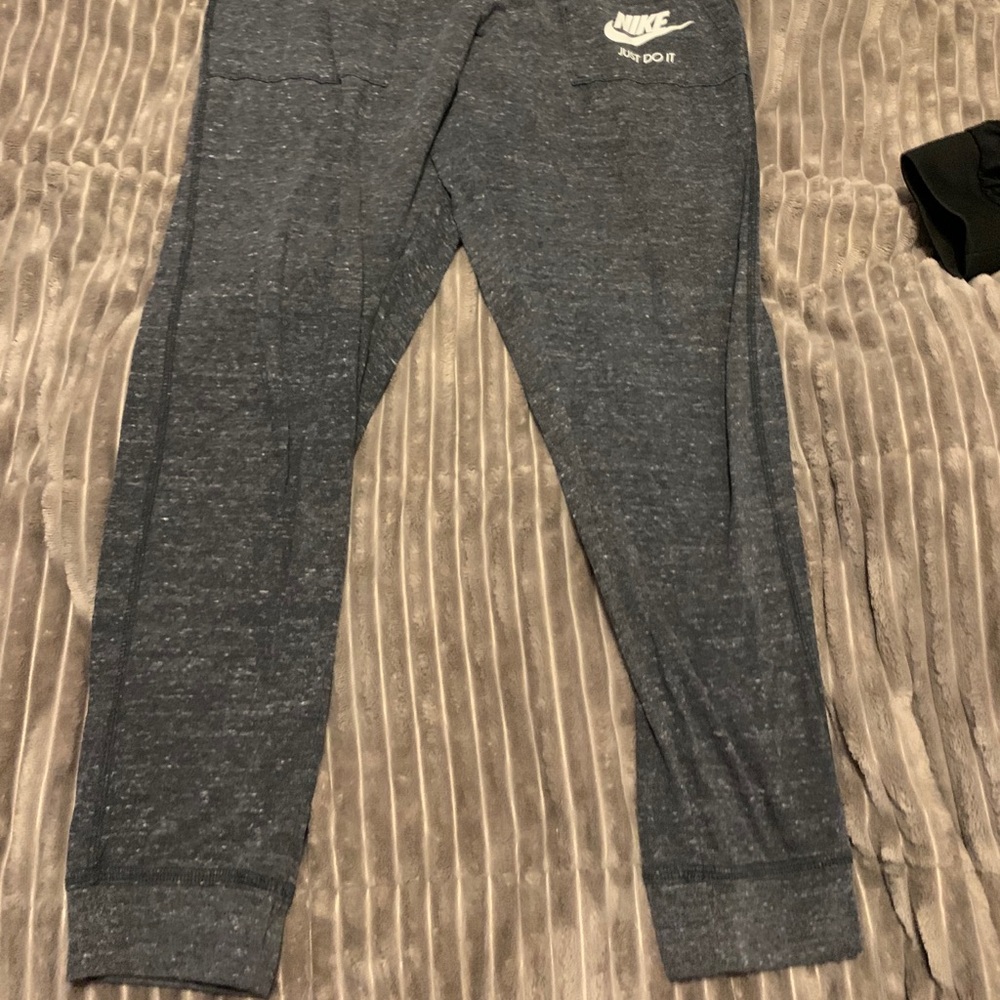 Woman’s Nike joggers